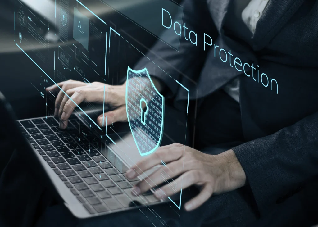 Maintain Security and Compliance: