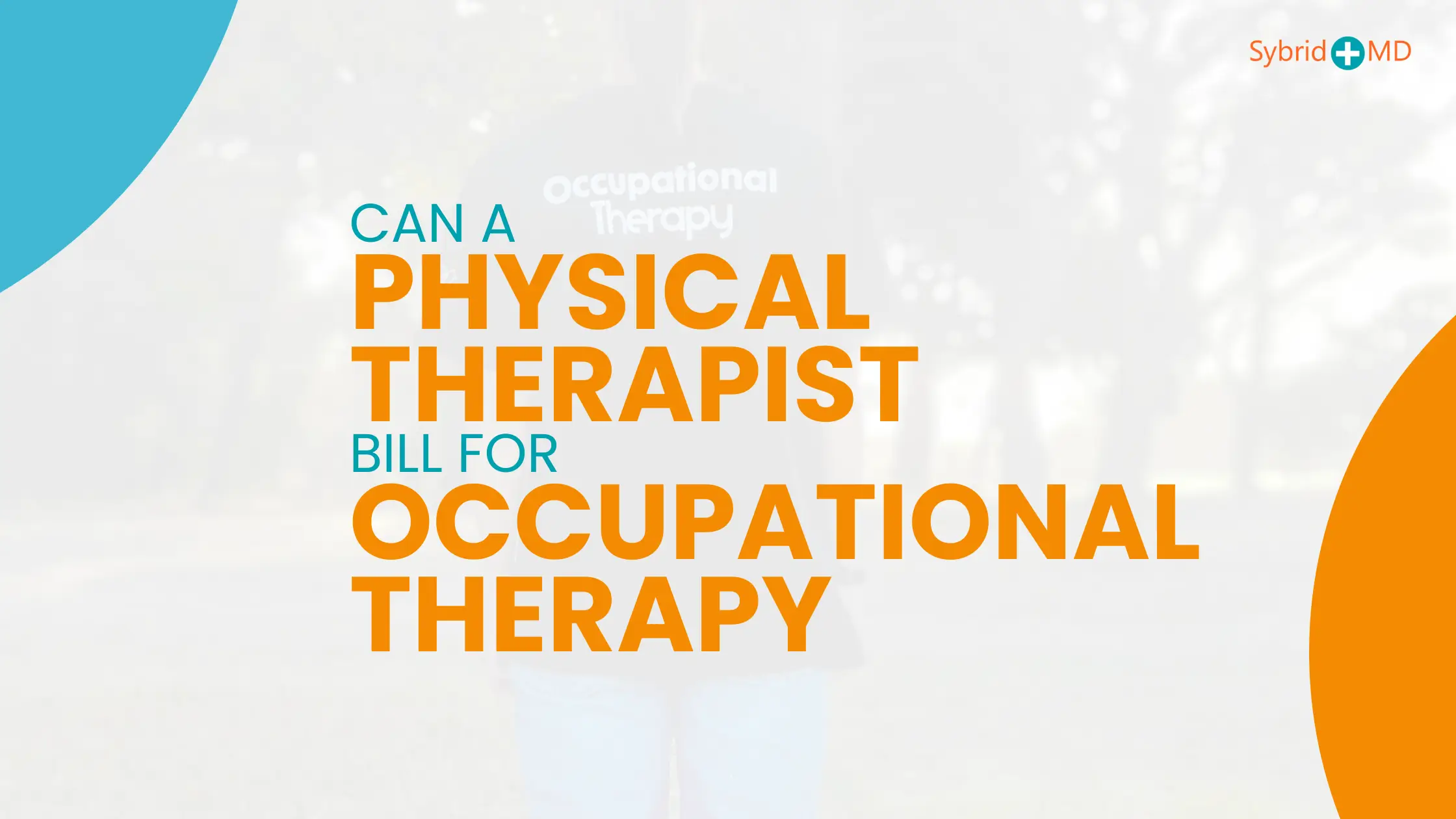 What Codes Are Used for Occupational Therapy Billing