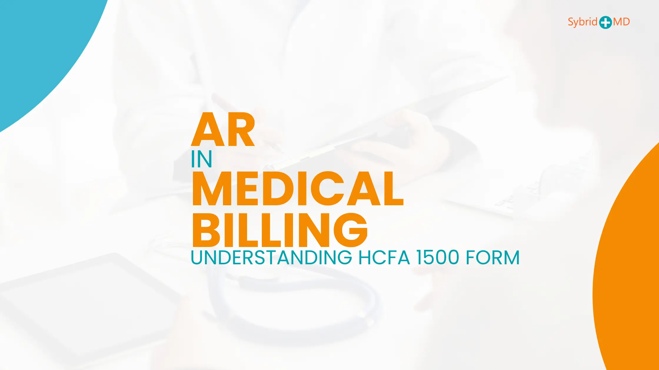 AR in Medical Billing
