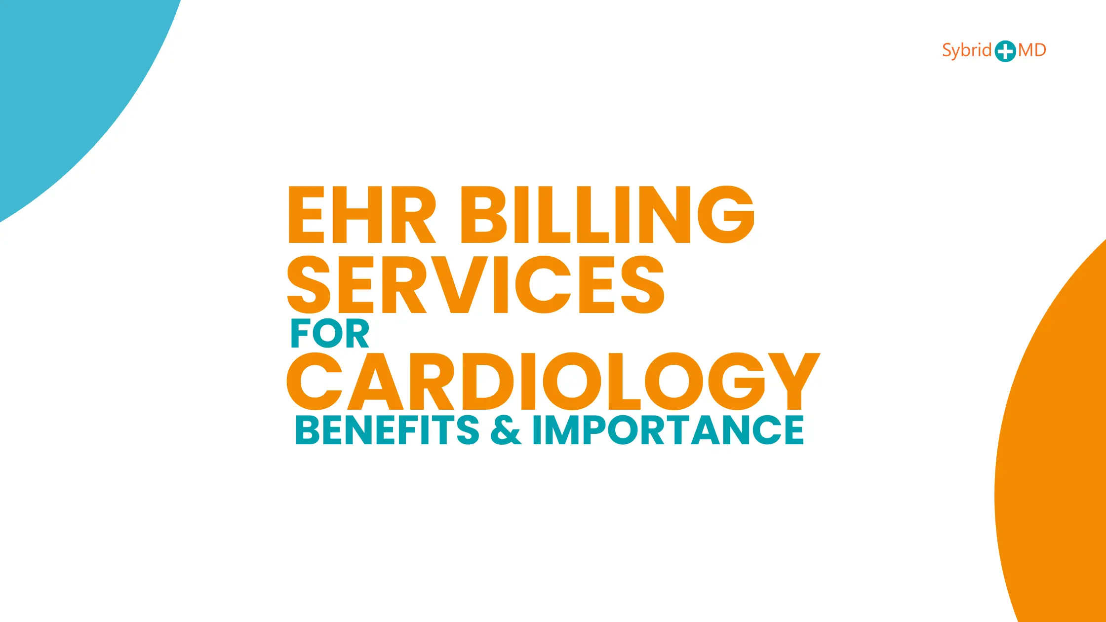 EHR Billing Services for Cardiology