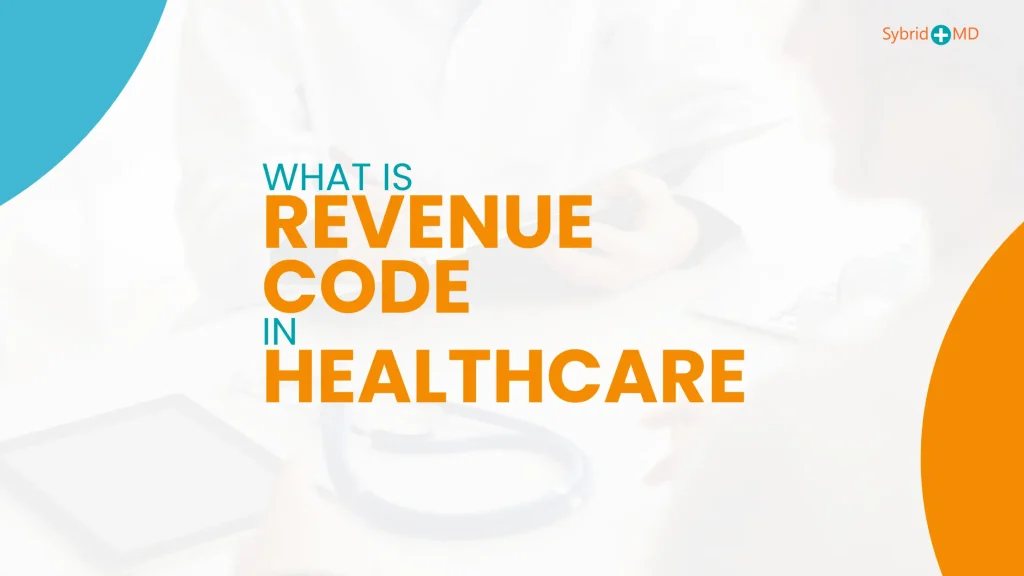 Revenue Code in Healthcare