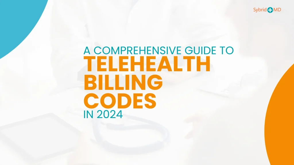 Telehealth Billing Codes