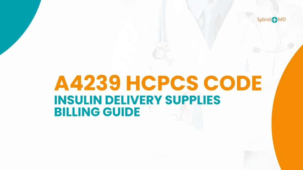A4239 HCPCS Code