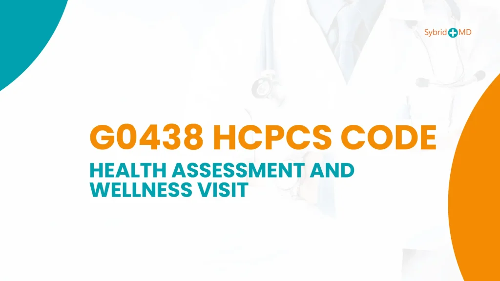 G0438 HCPCS Code