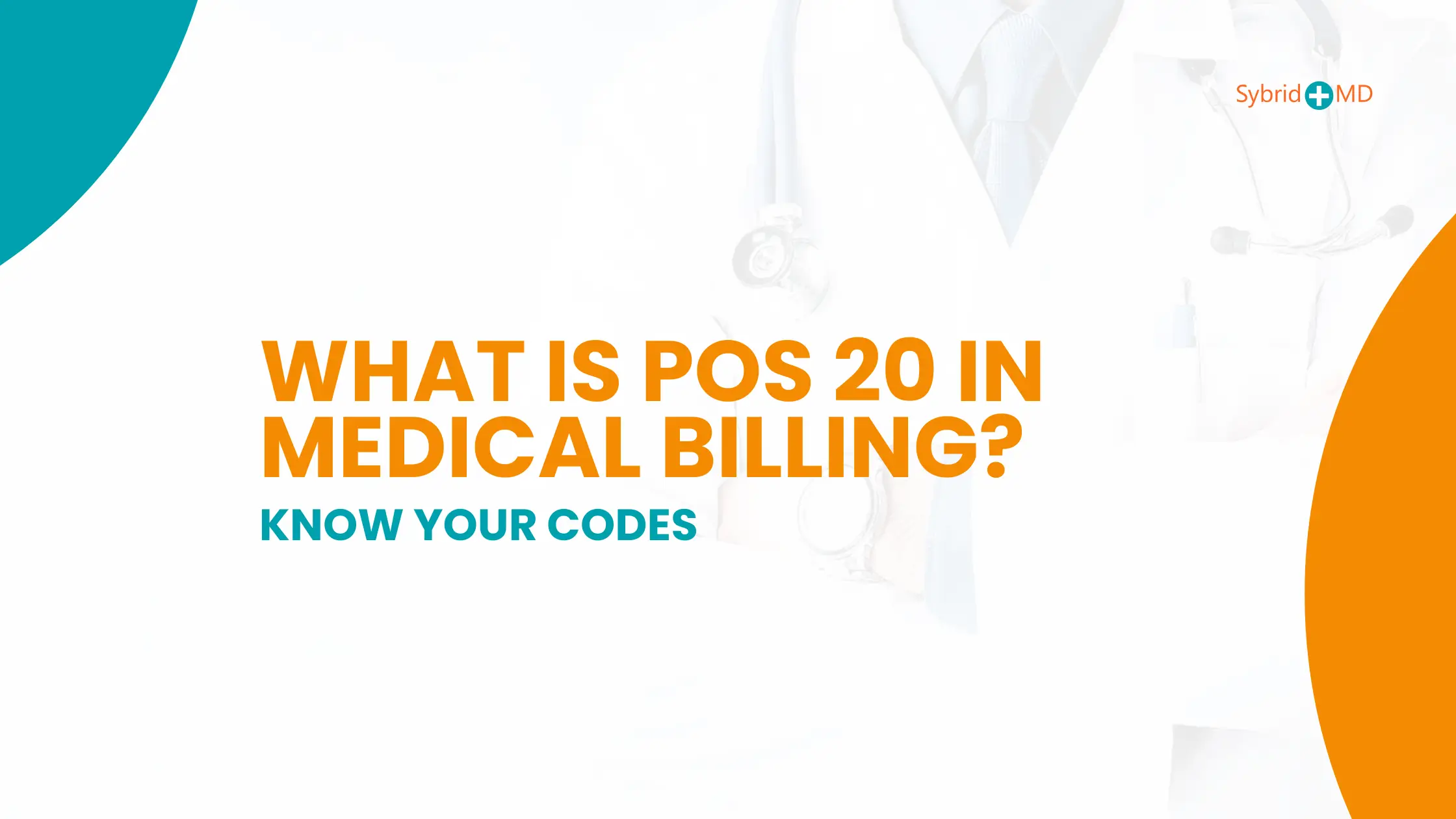 POS 20 in Medical Billing