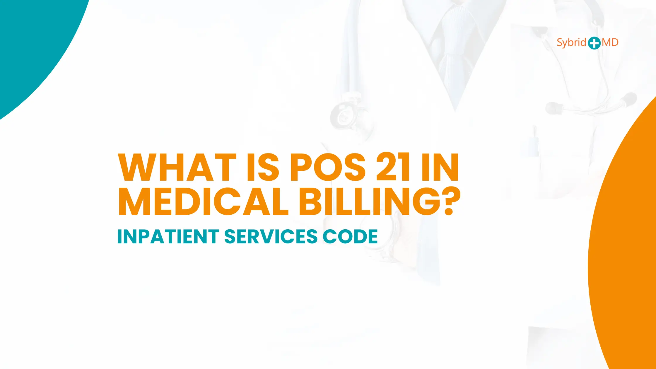 POS 21 in Medical Billing