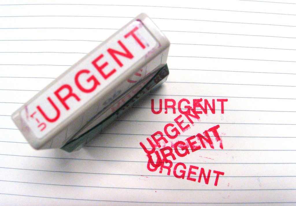 Quick Credential checks for Urgent needs